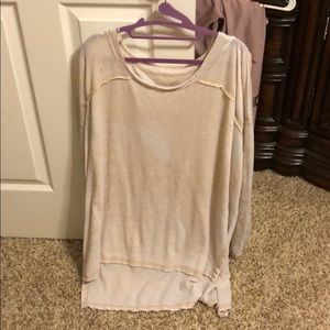 Free people tunic